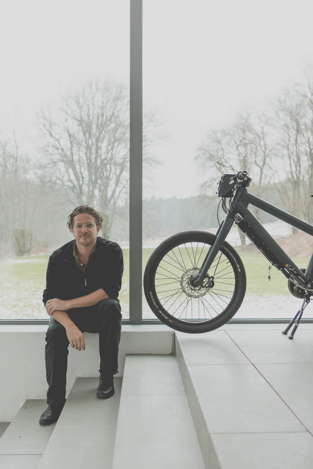 Michael Hecken – Grace eBikes / Freunde von Freunden