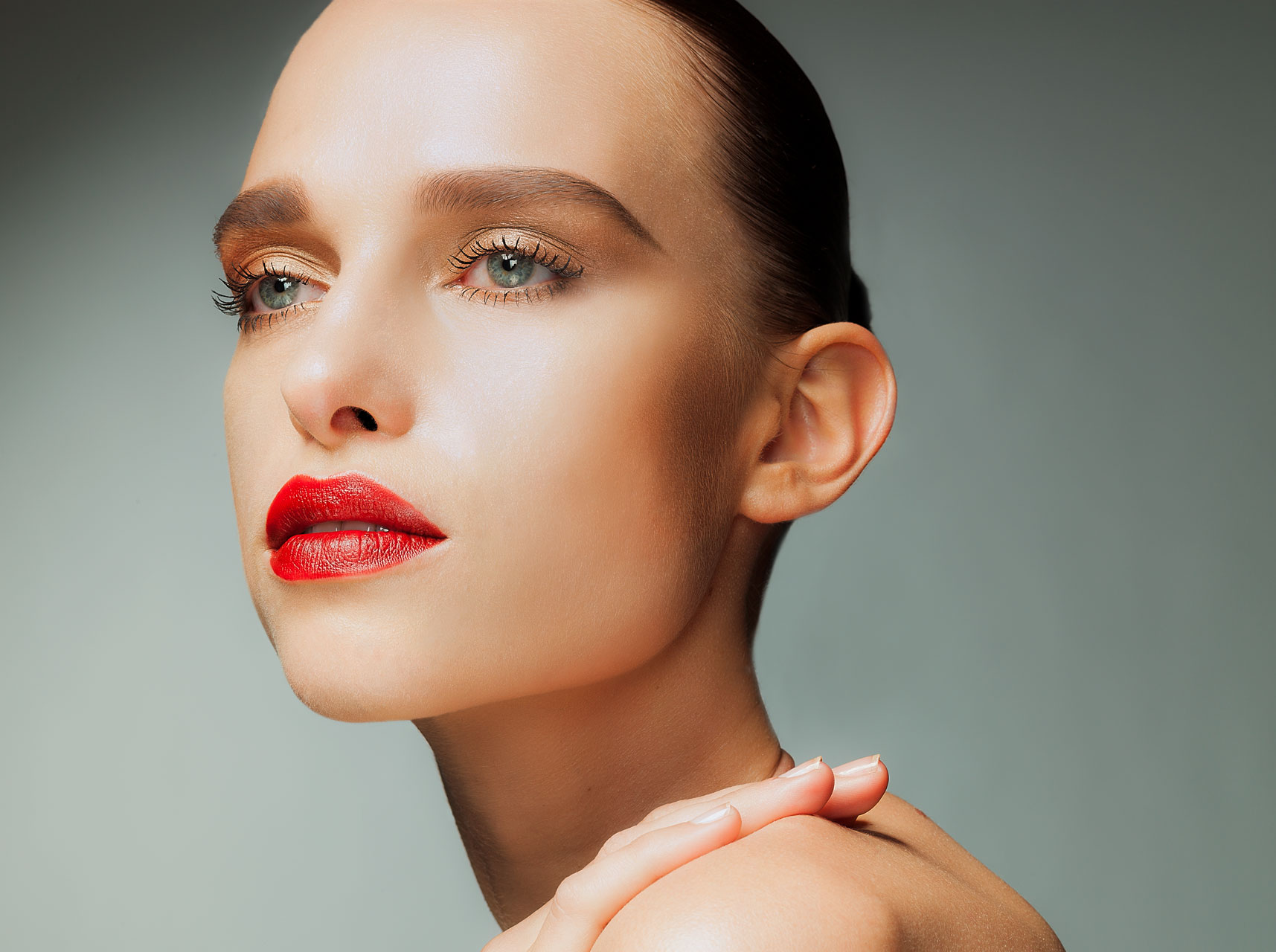 Beauty with Masha