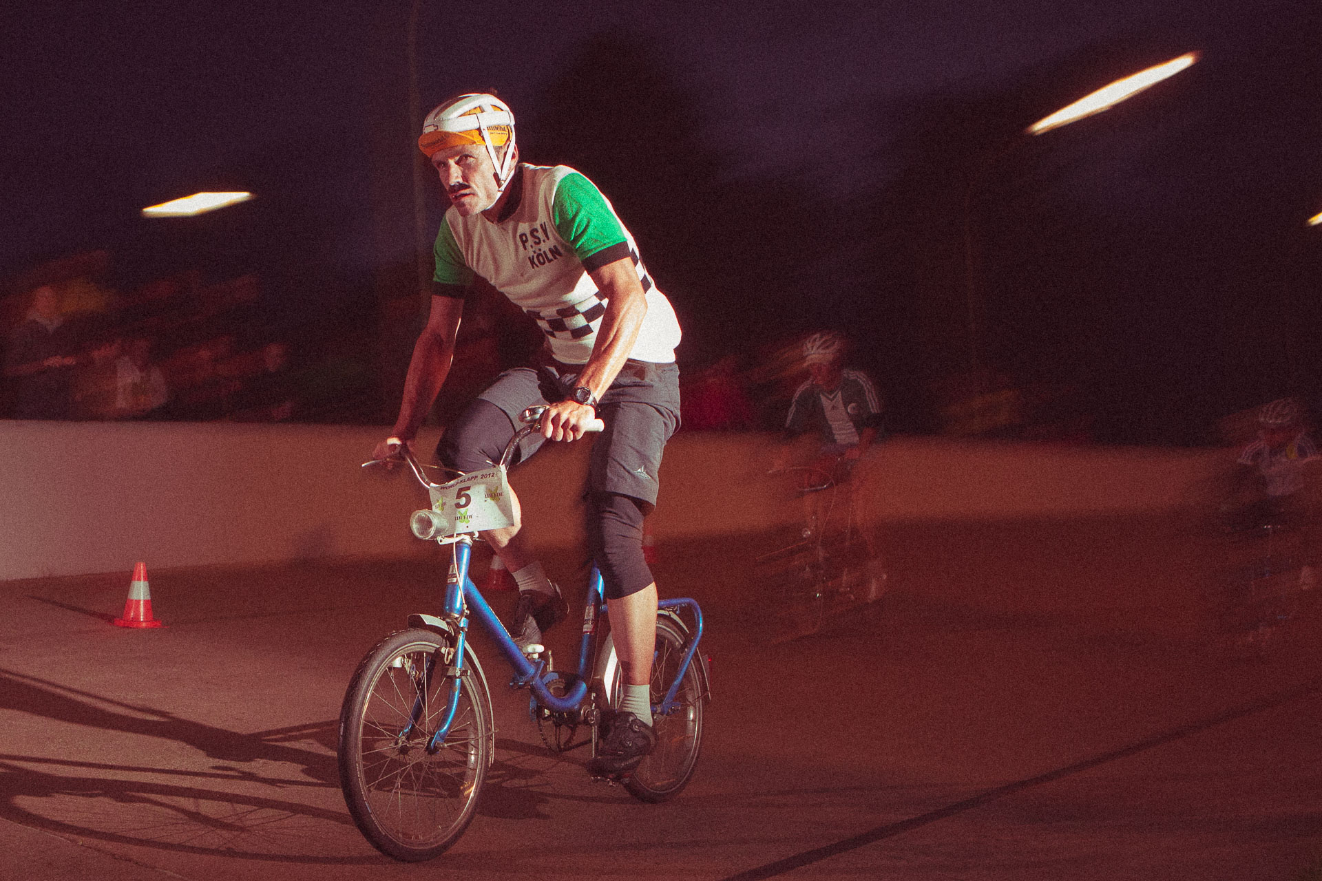 Klapprad WM